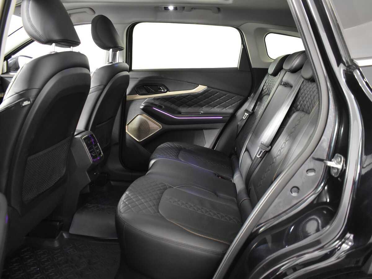 EXEED TXL с пробегом — 2022 год. Фото: #8