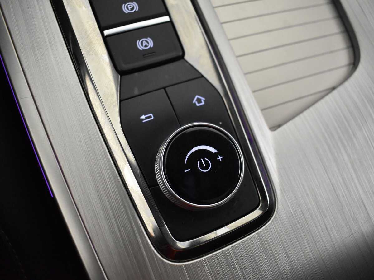 EXEED TXL с пробегом — 2022 год. Фото: #15