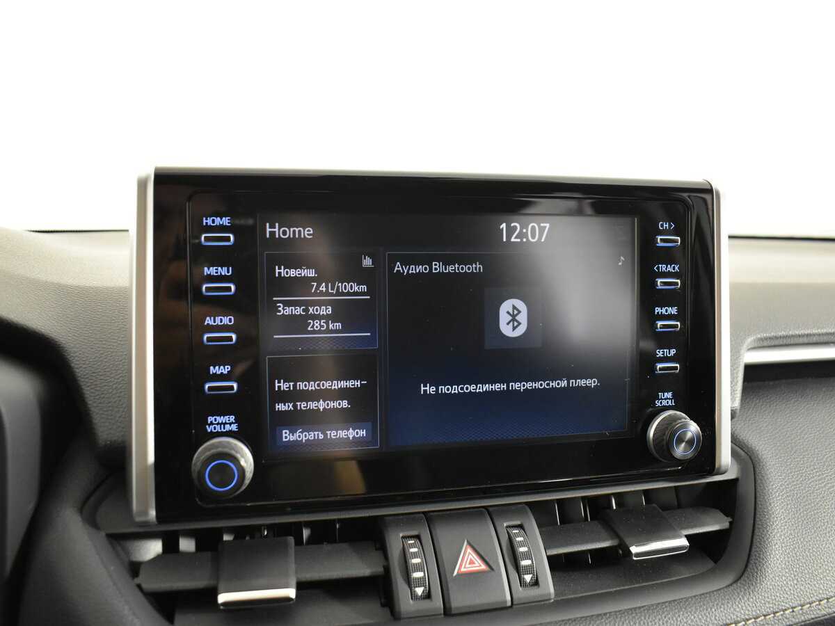 Toyota RAV4 с пробегом — 2021 год. Фото: #22