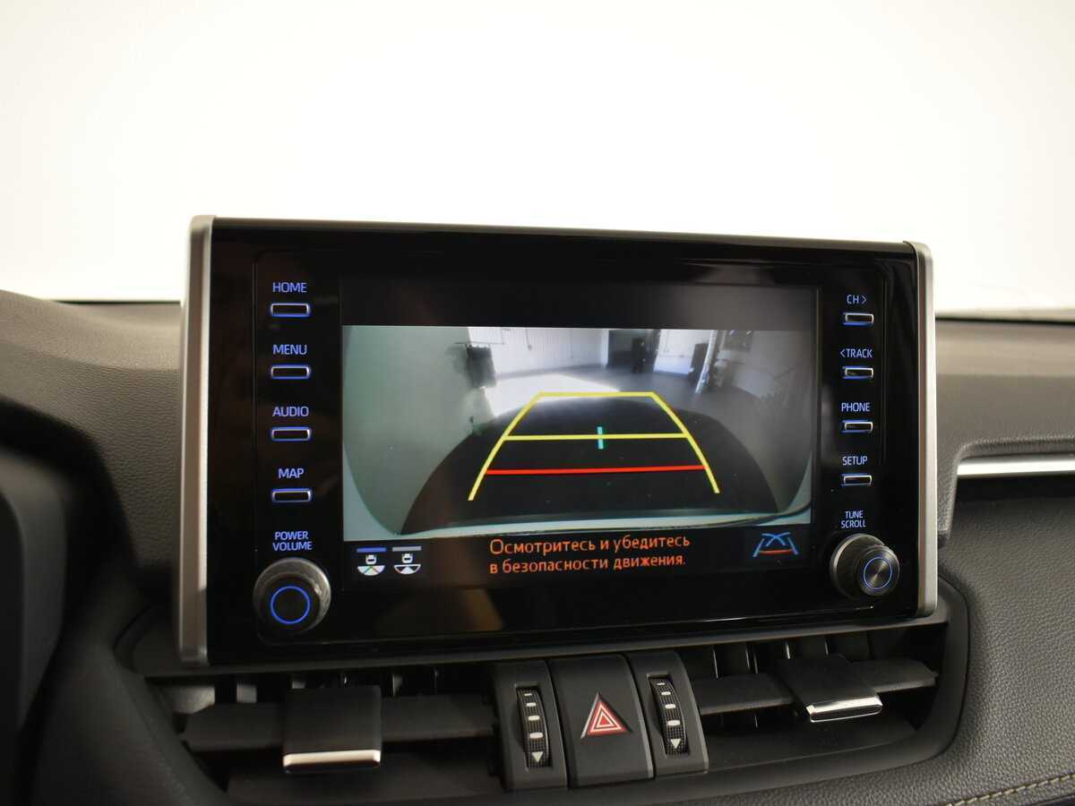 Toyota RAV4 с пробегом — 2021 год. Фото: #24