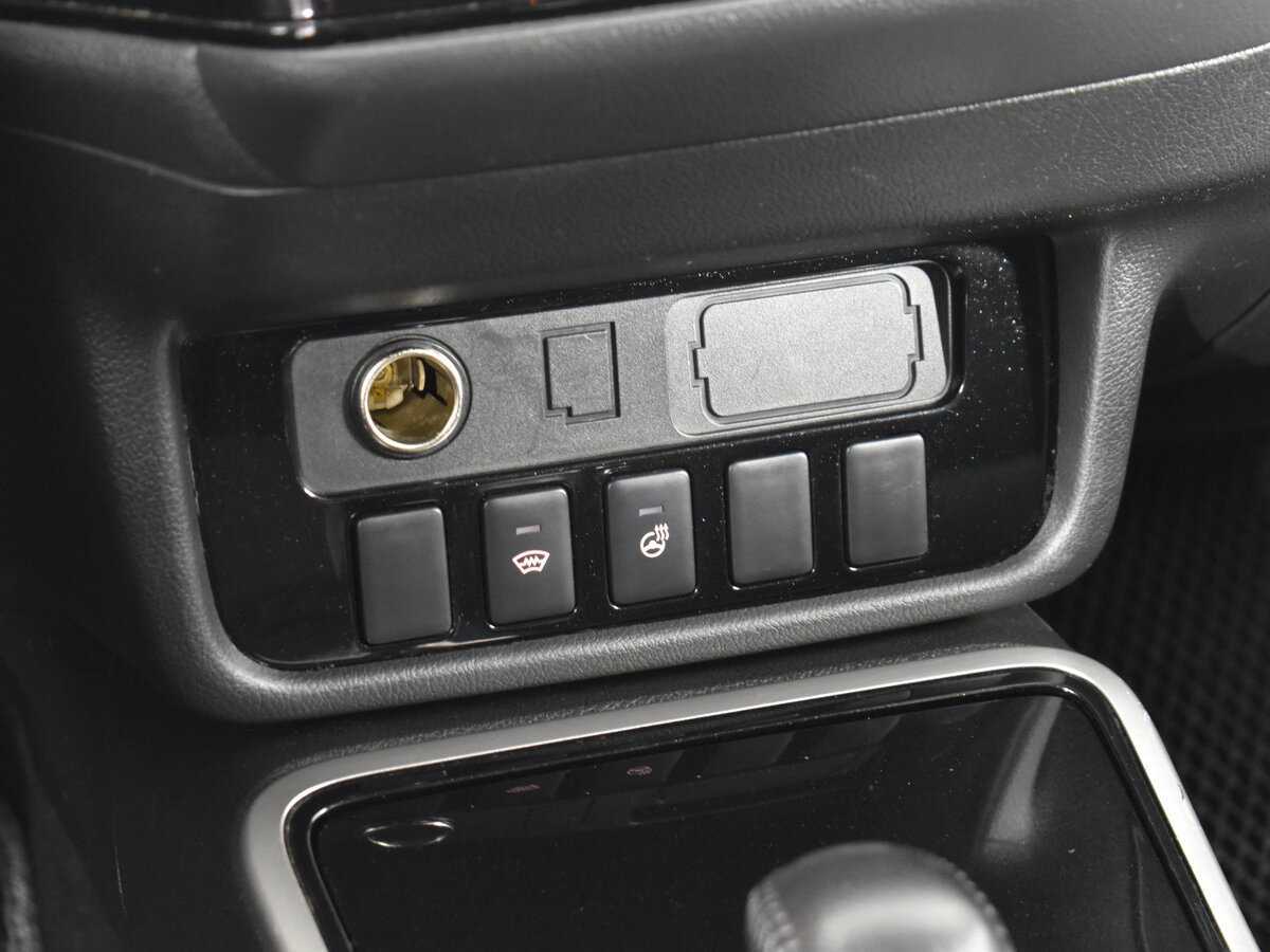 Mitsubishi Outlander с пробегом — 2017 год. Фото: #14