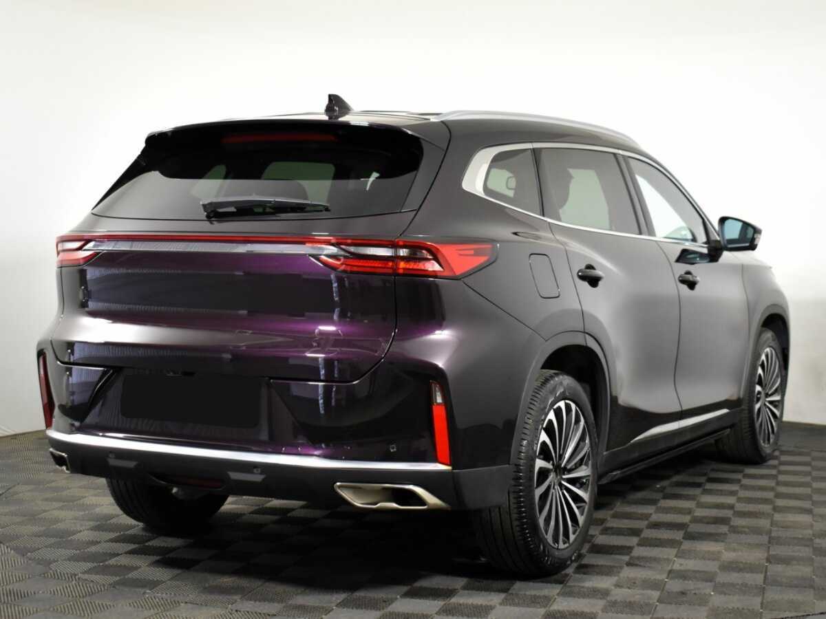 EXEED TXL с пробегом — 2022 год. Фото: #2