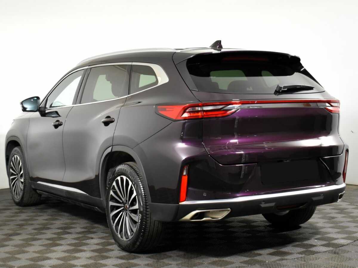 EXEED TXL с пробегом — 2022 год. Фото: #4