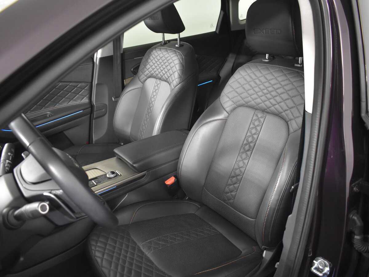 EXEED TXL с пробегом — 2022 год. Фото: #10