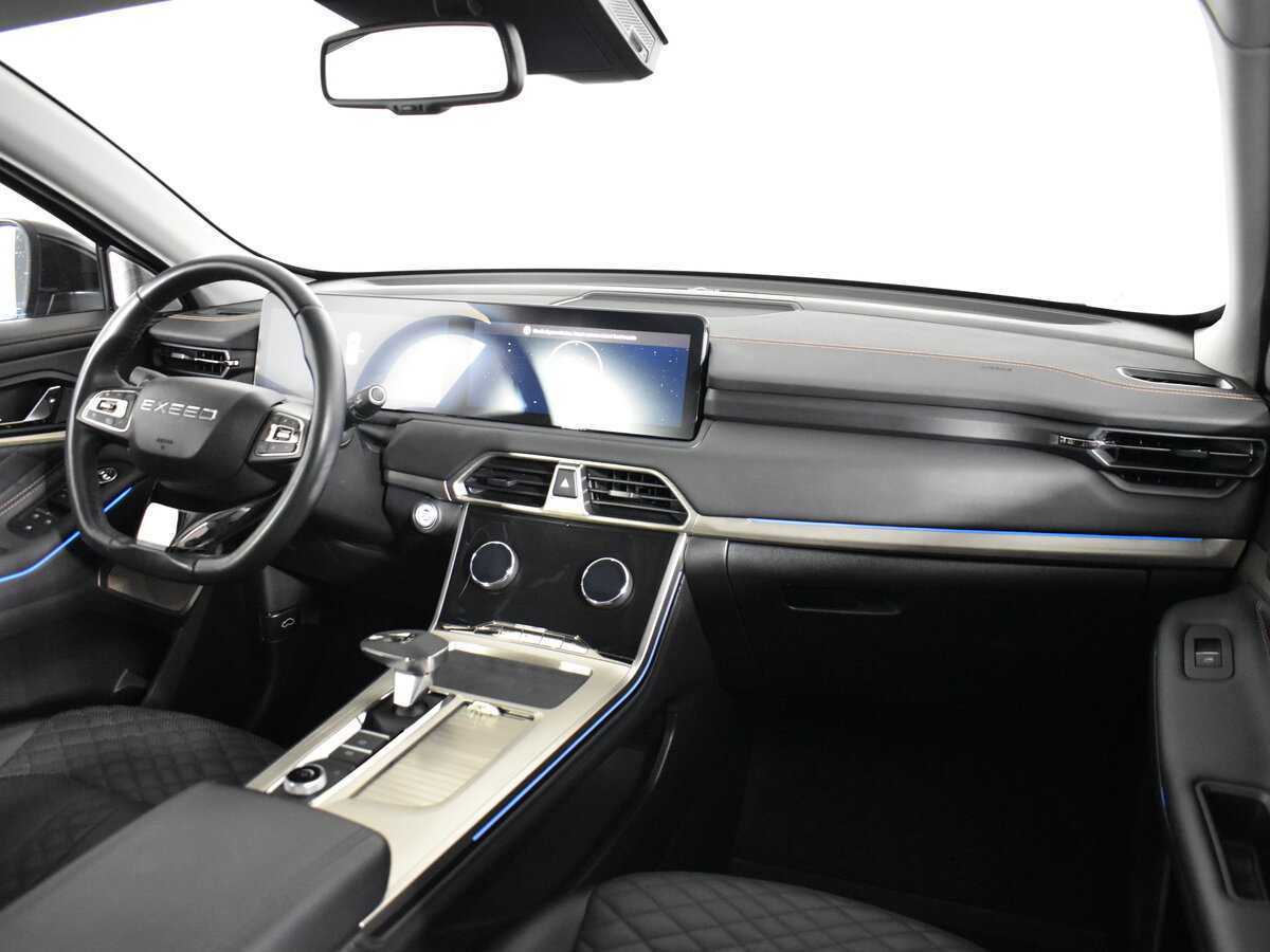 EXEED TXL с пробегом — 2022 год. Фото: #15