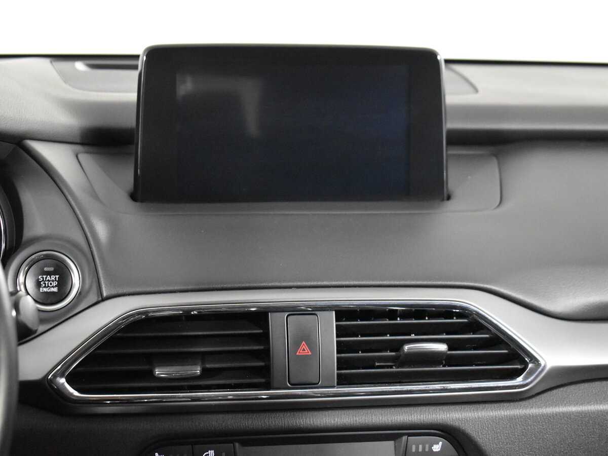 Mazda CX-9 с пробегом — 2018 год. Фото: #15