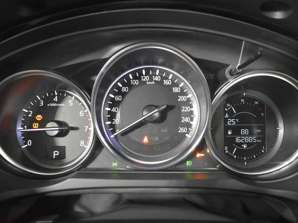 Mazda CX-9 с пробегом — 2018 год. Фото: #19