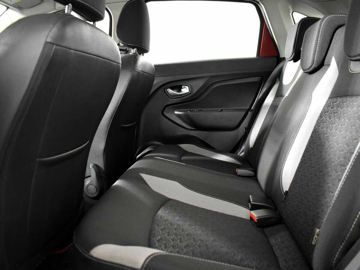 Lada (ВАЗ) XRAY с пробегом — 2017 год. Фото: #9