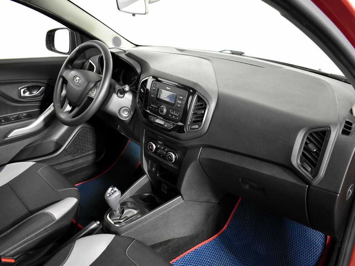 Lada (ВАЗ) XRAY с пробегом — 2017 год. Фото: #13