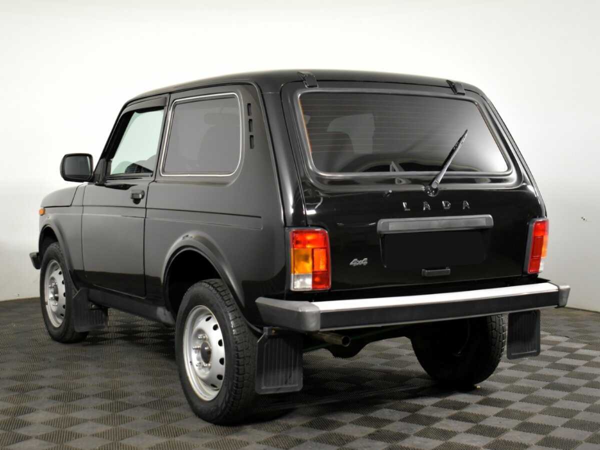 Lada (ВАЗ) 2121 (4x4) с пробегом — 2019 год. Фото: #5