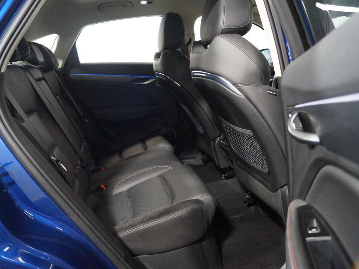 Geely Tugella с пробегом — 2021 год. Фото: #9