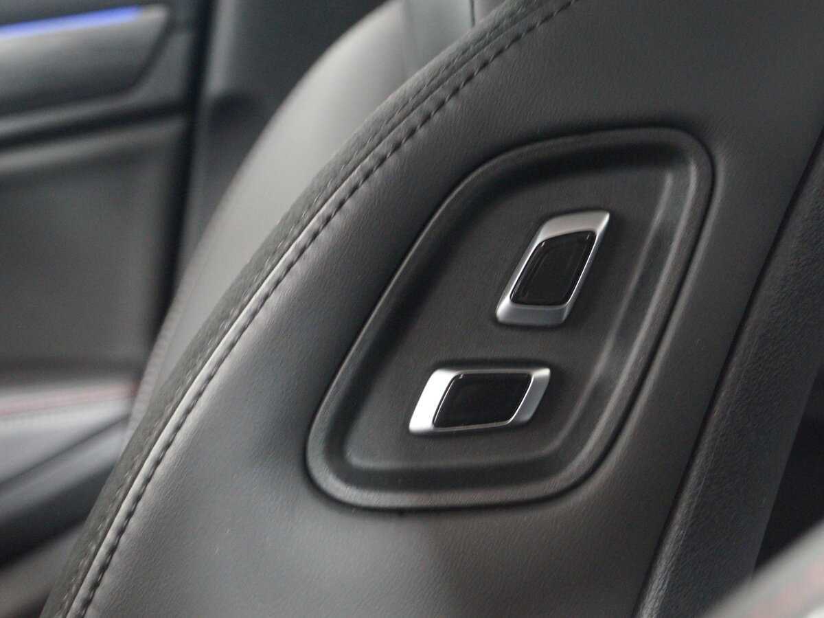 Geely Tugella с пробегом — 2021 год. Фото: #27