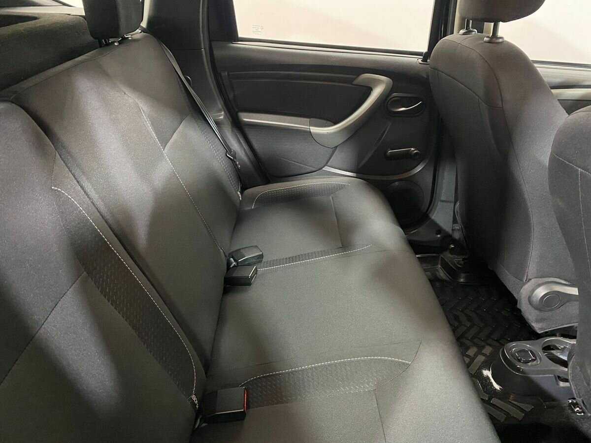 Renault Duster с пробегом — 2019 год. Фото: #10