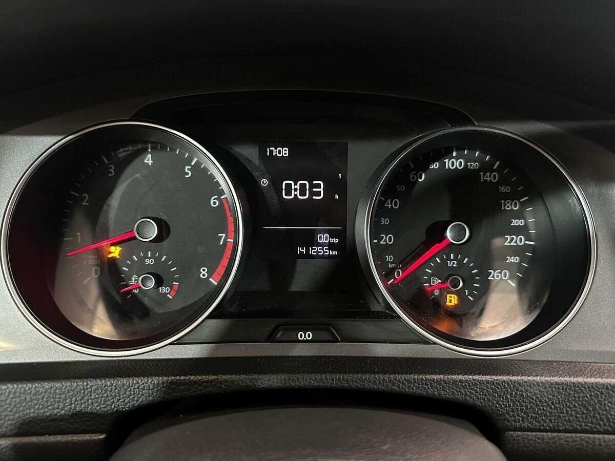 Volkswagen Golf с пробегом — 2013 год. Фото: #11