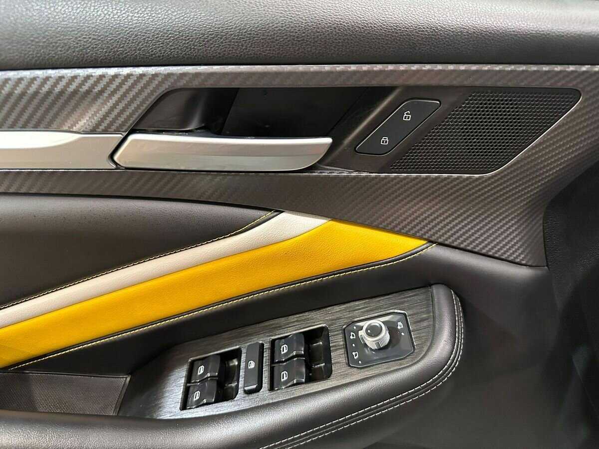 Haval F7x с пробегом — 2021 год. Фото: #12