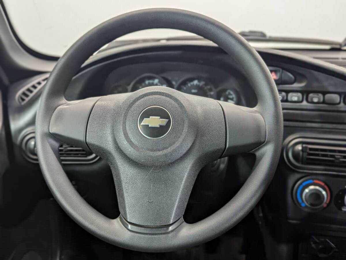Chevrolet Niva с пробегом — 2018 год. Фото: #11