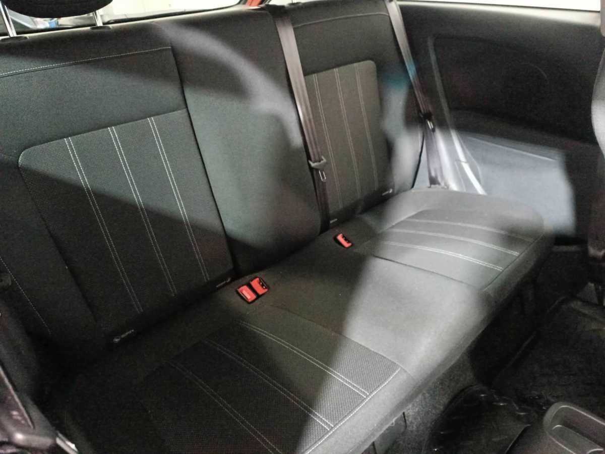 Opel Corsa с пробегом — 2013 год. Фото: #10