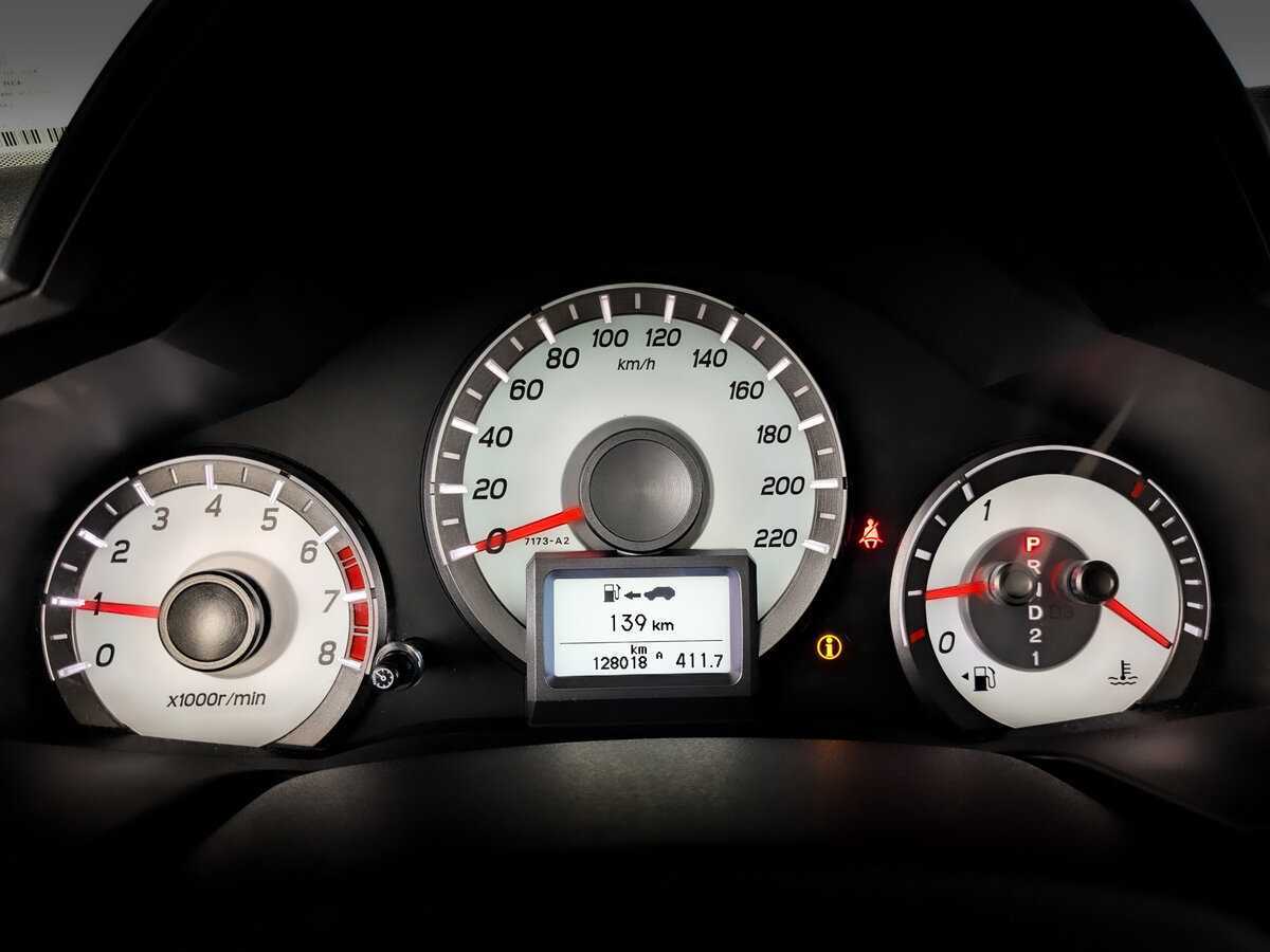 Honda Pilot с пробегом — 2014 год. Фото: #10