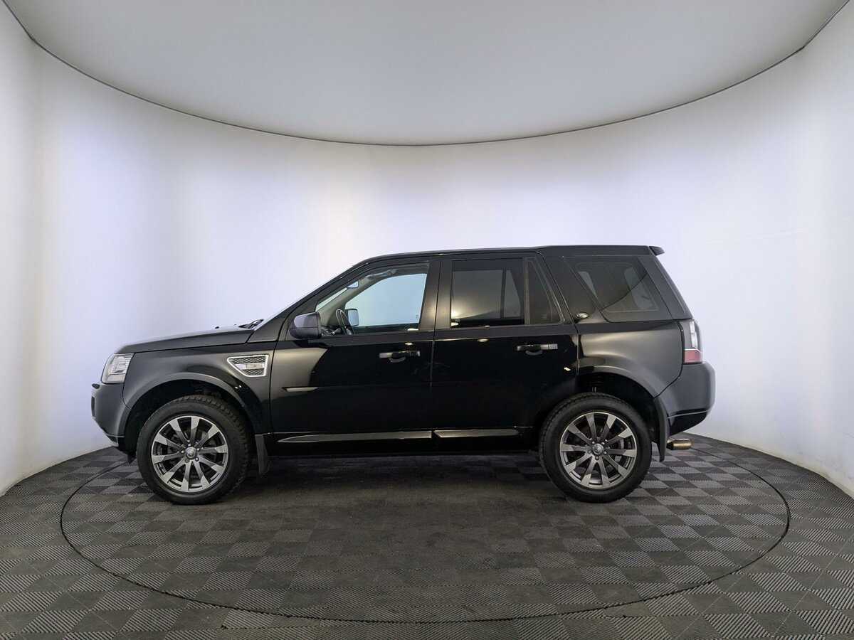 Land Rover Freelander с пробегом — 2013 год. Фото: #7