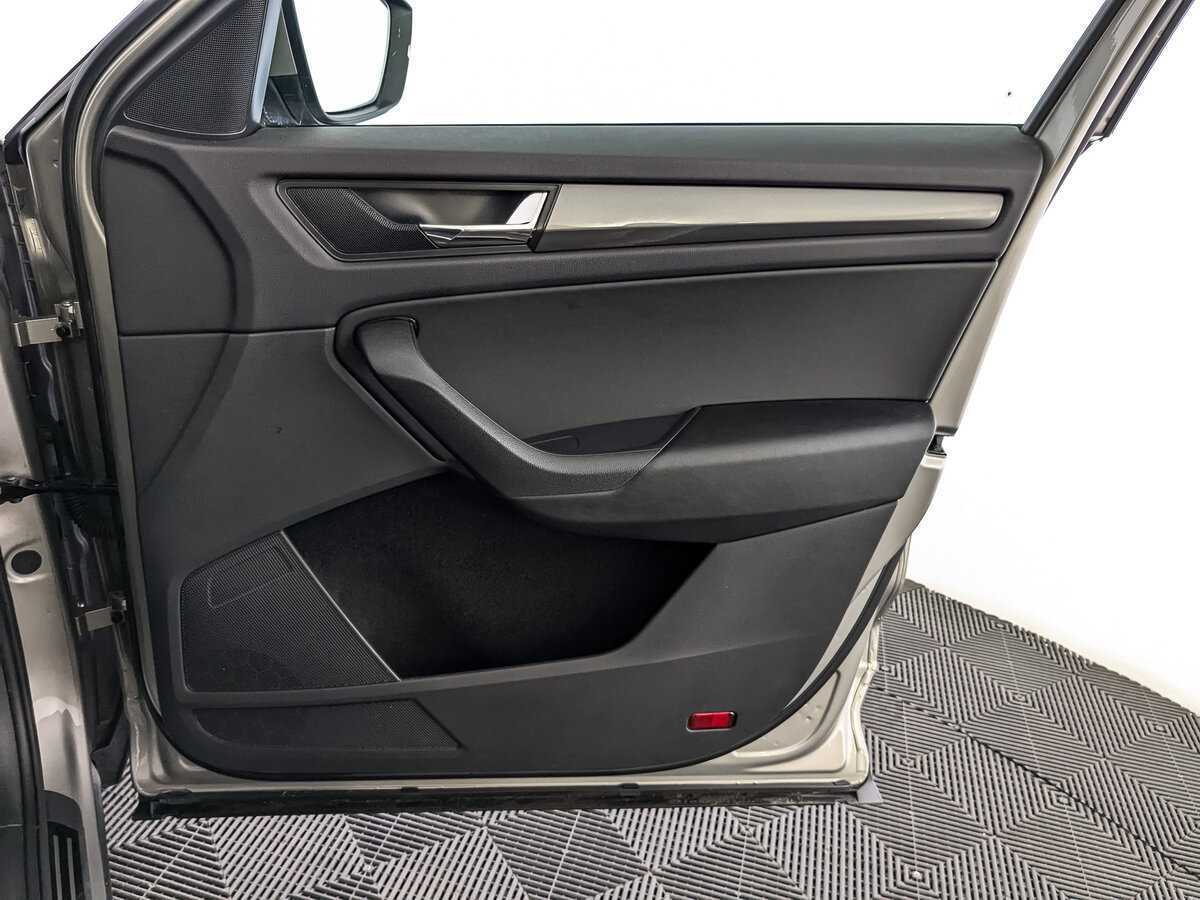 Skoda Kodiaq с пробегом — 2018 год. Фото: #20