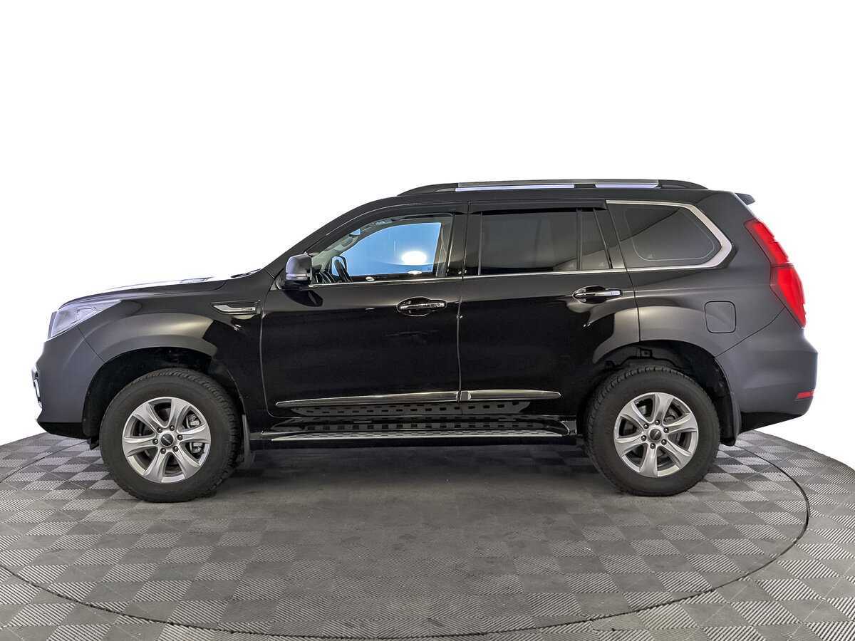 Haval H9 с пробегом — 2022 год. Фото: #7