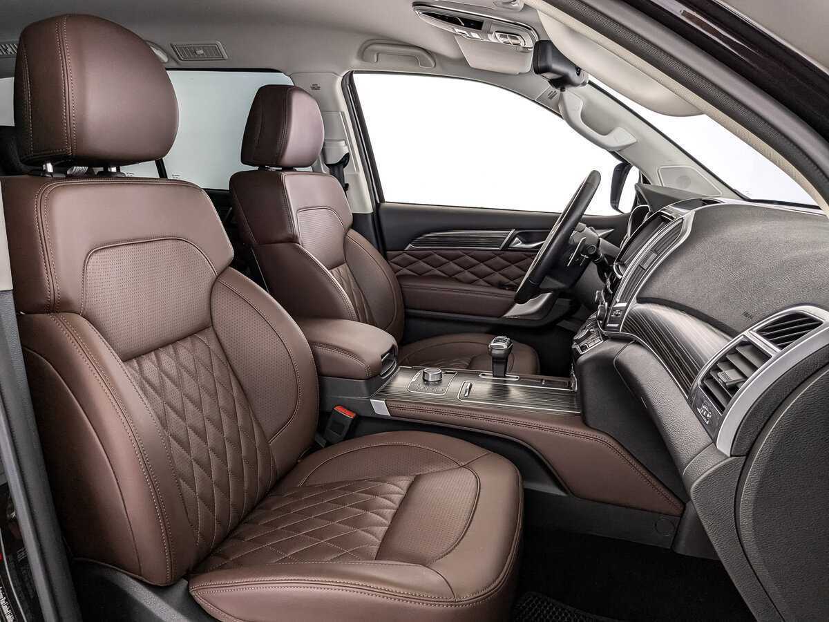 Haval H9 с пробегом — 2022 год. Фото: #18