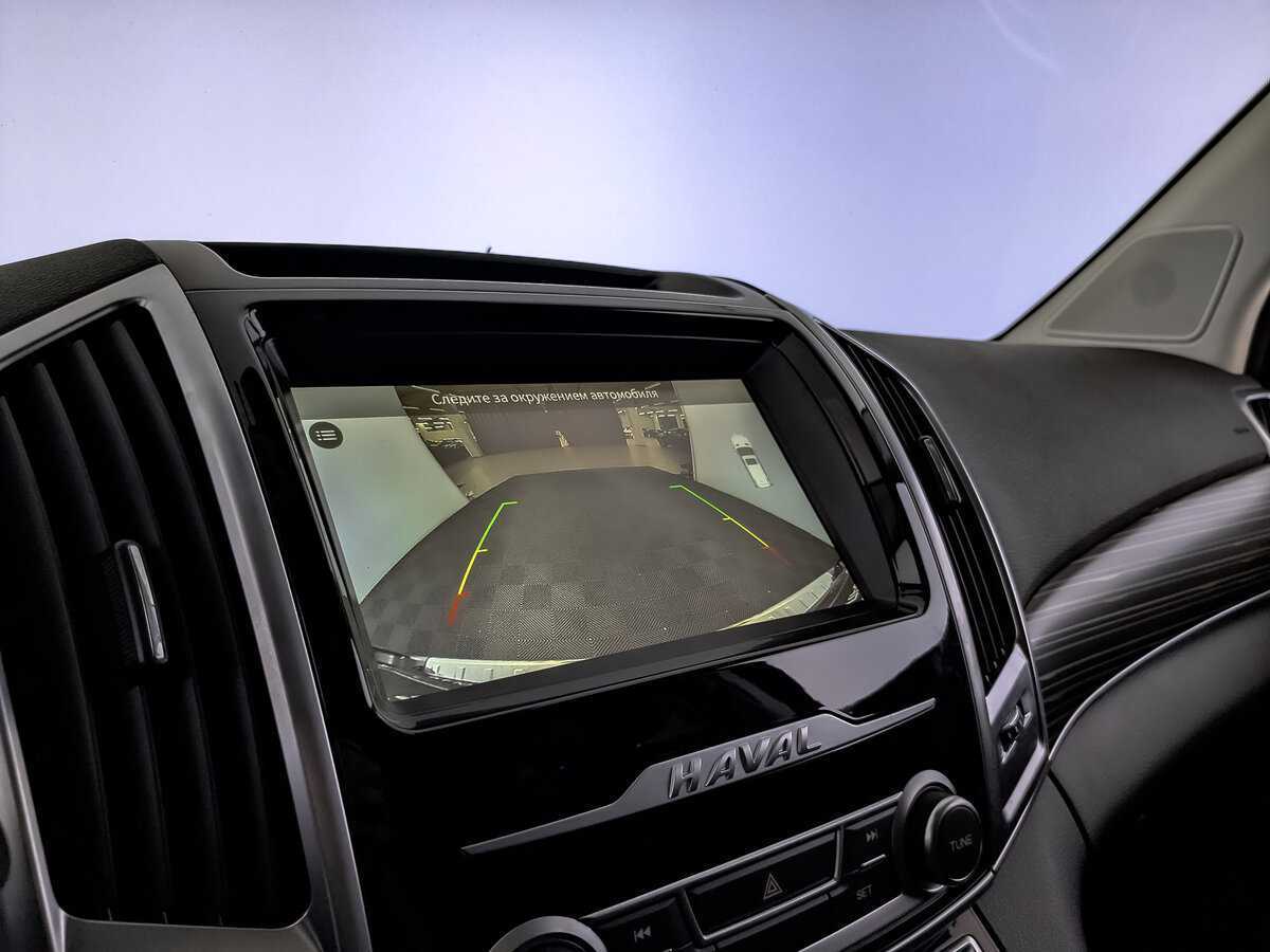 Haval H9 с пробегом — 2022 год. Фото: #22
