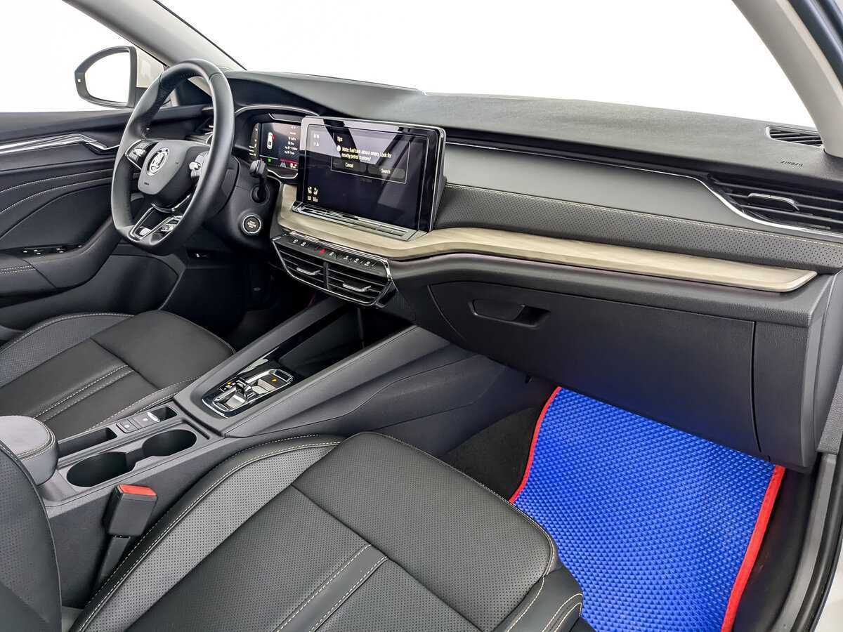 Skoda Octavia с пробегом — 2023 год. Фото: #8