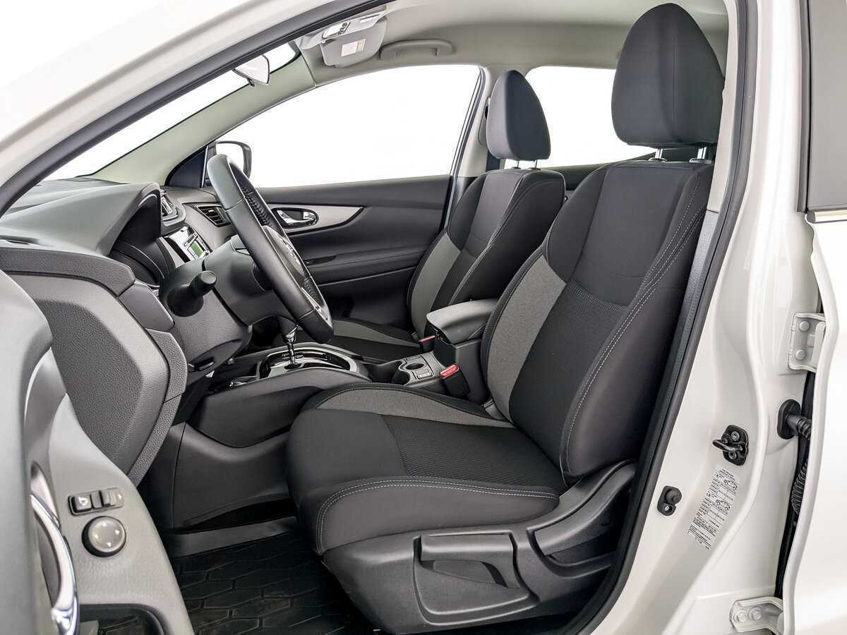 Nissan Qashqai с пробегом — 2021 год. Фото: #15