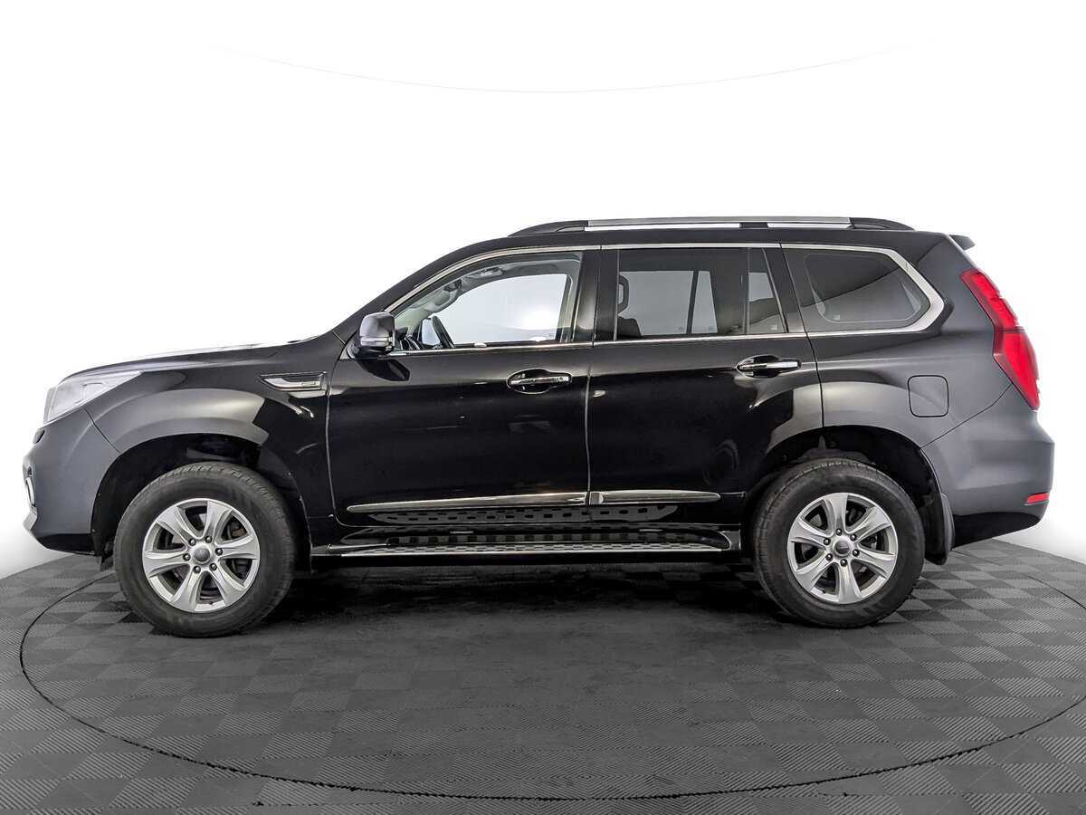 Haval H9 с пробегом — 2020 год. Фото: #7