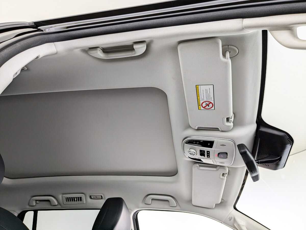 Haval H9 с пробегом — 2020 год. Фото: #18