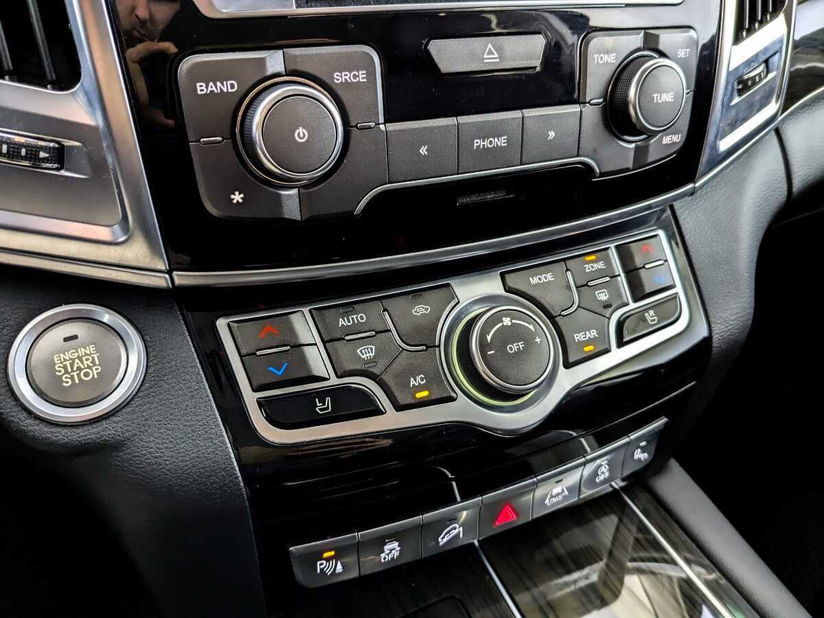 Haval H9 с пробегом — 2020 год. Фото: #25