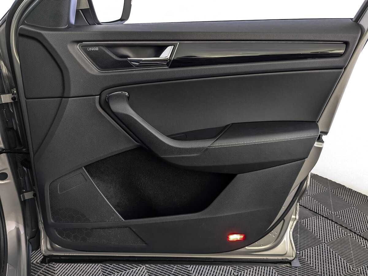 Skoda Kodiaq с пробегом — 2019 год. Фото: #18