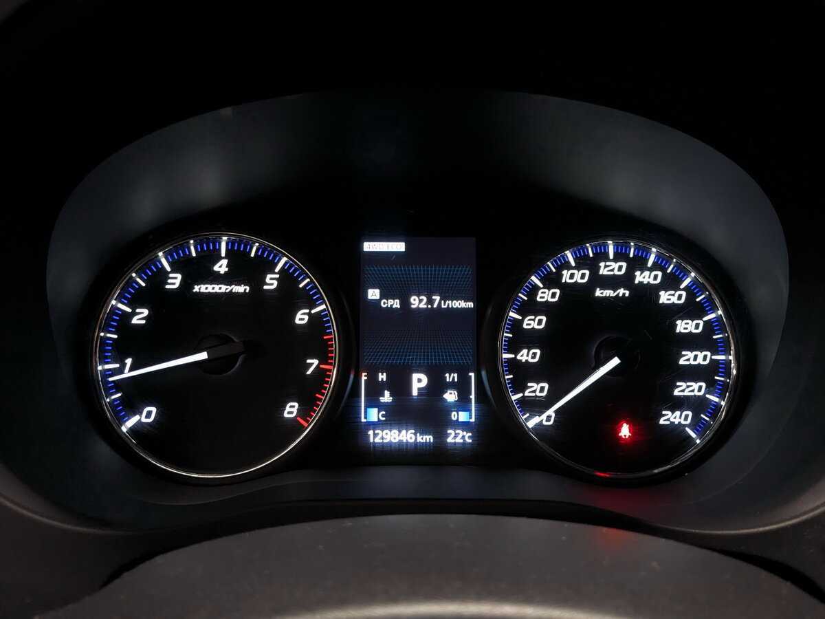 Mitsubishi Outlander с пробегом — 2017 год. Фото: #10