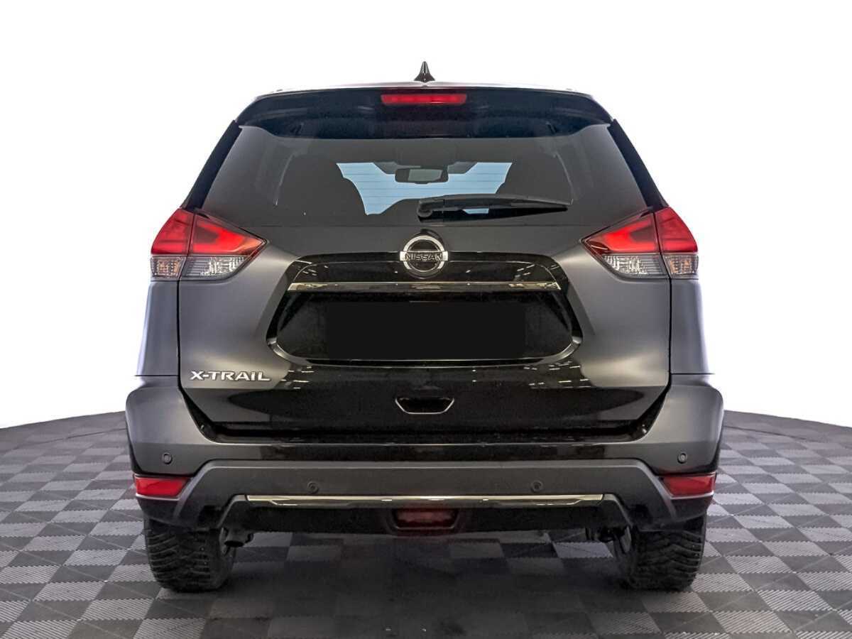 Nissan X-Trail с пробегом — 2022 год. Фото: #5