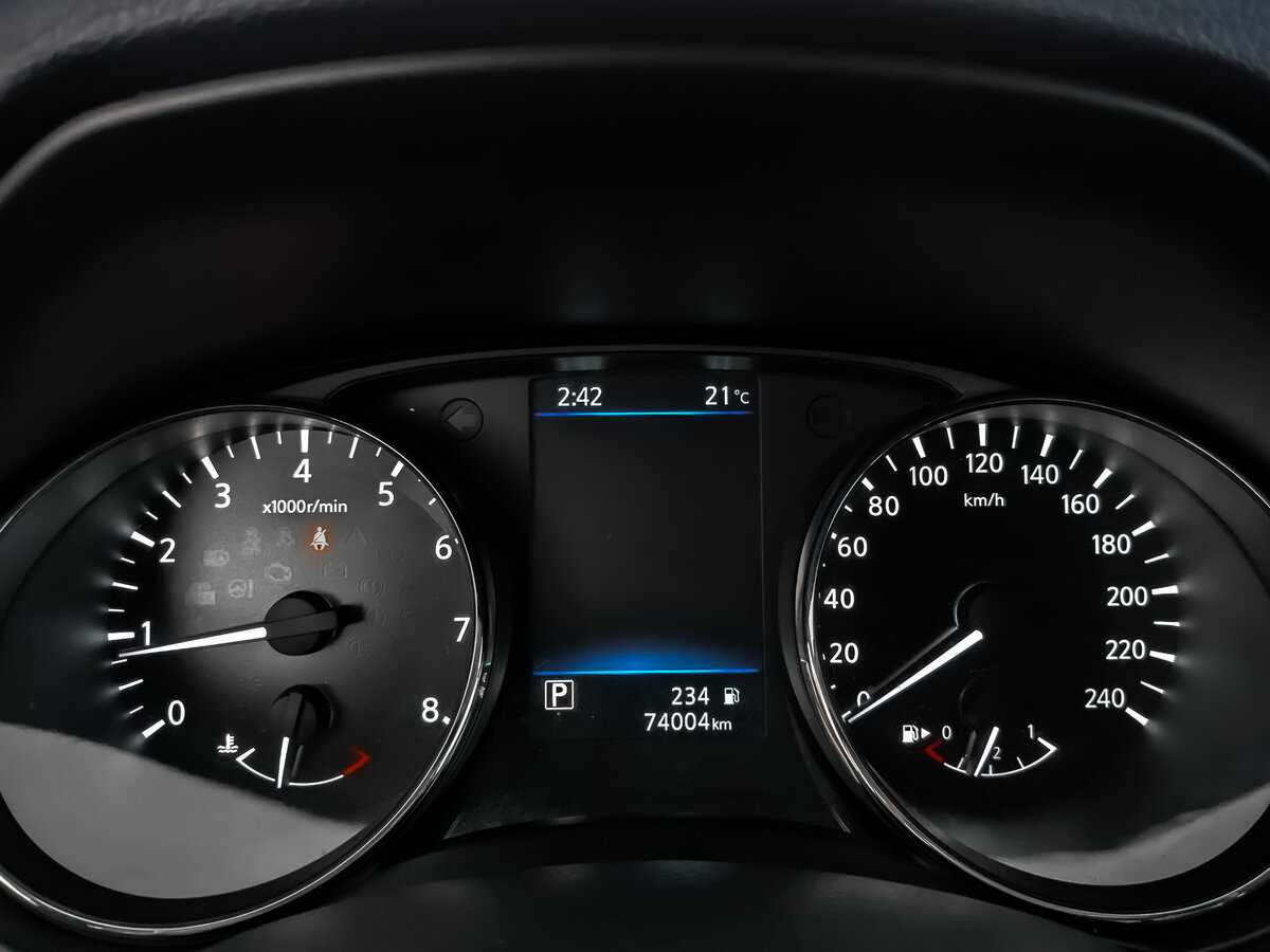 Nissan X-Trail с пробегом — 2022 год. Фото: #11