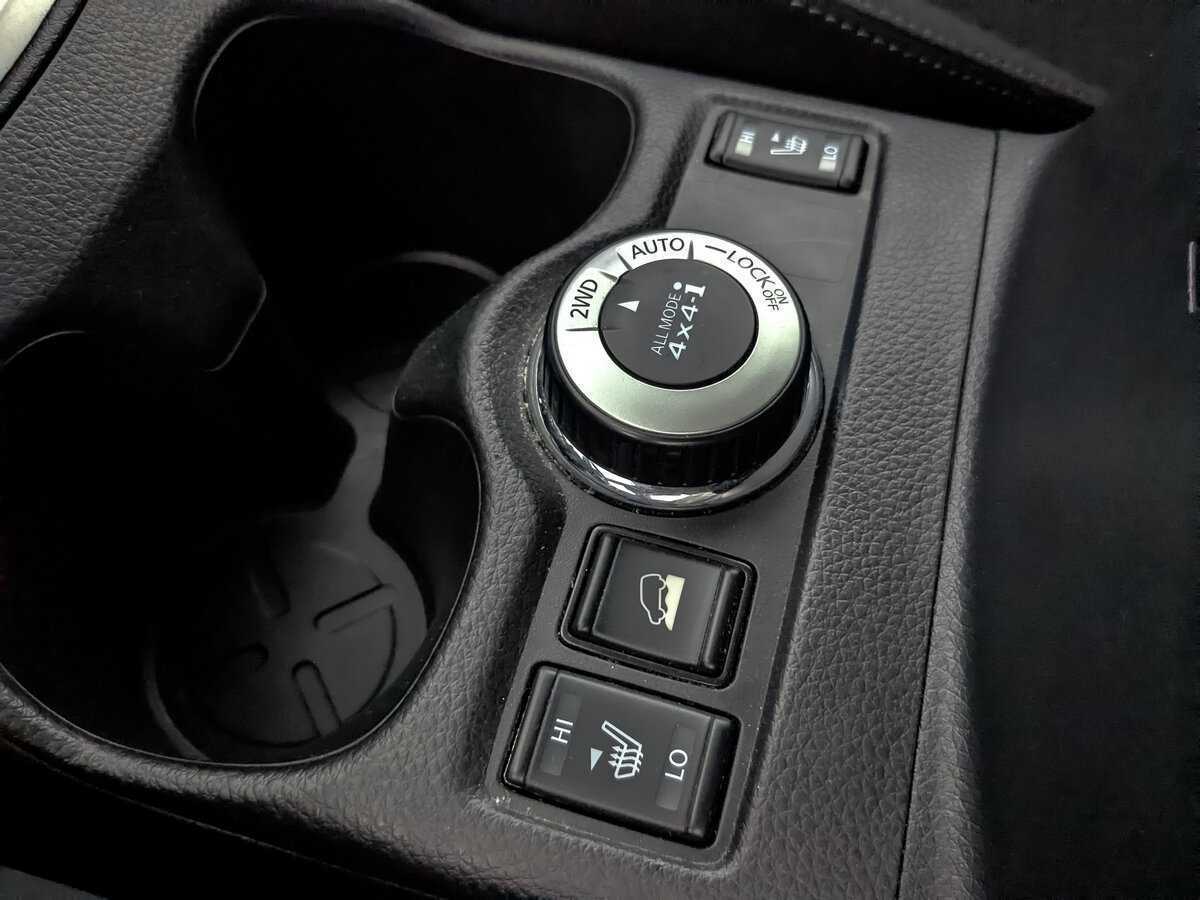 Nissan X-Trail с пробегом — 2022 год. Фото: #21