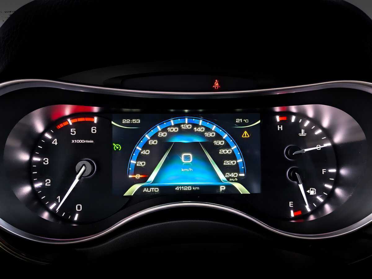 Haval H9 с пробегом — 2023 год. Фото: #9