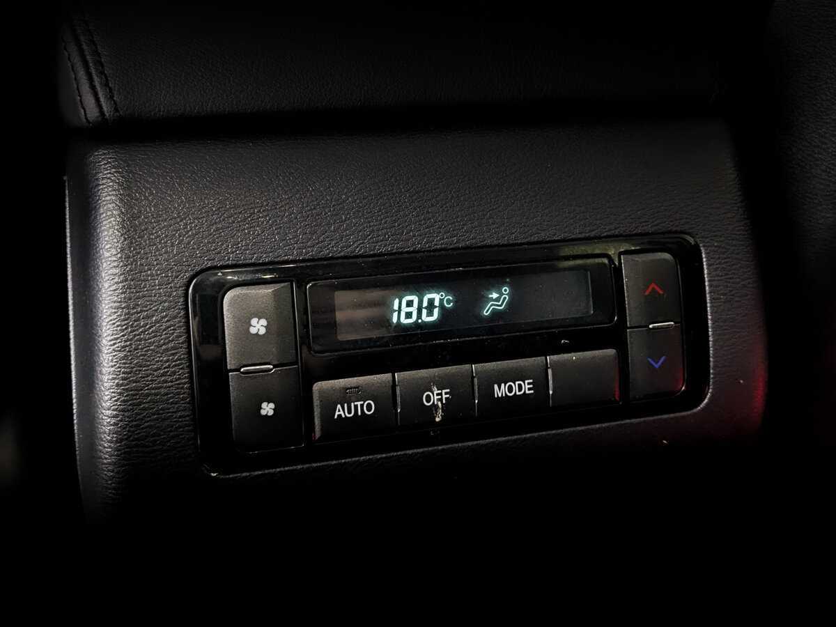 Haval H9 с пробегом — 2023 год. Фото: #20