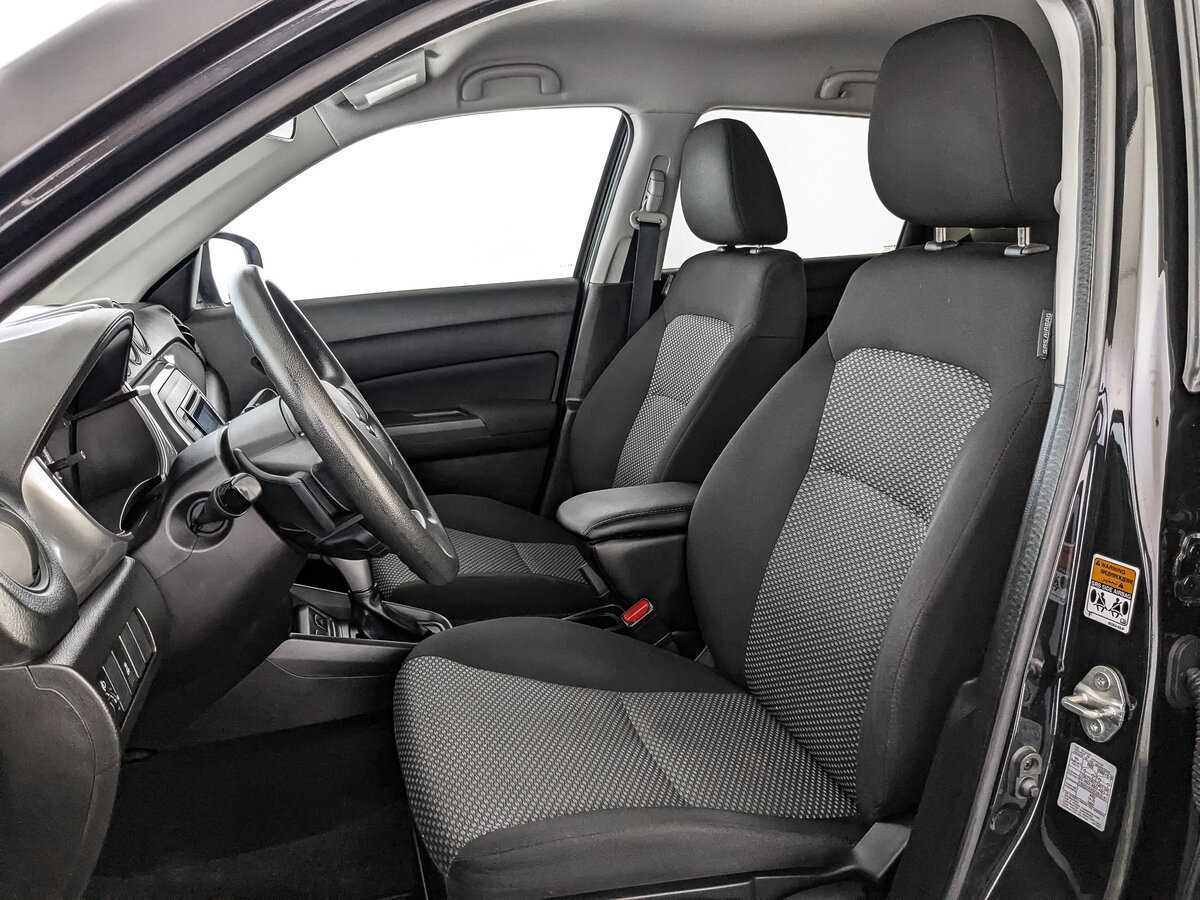 Suzuki Vitara с пробегом — 2016 год. Фото: #15