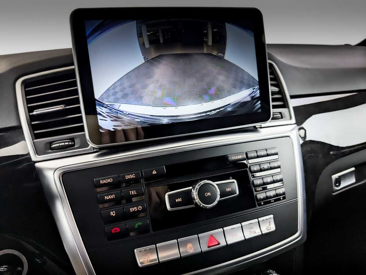 Mercedes-Benz M-Класс с пробегом — 2014 год. Фото: #20