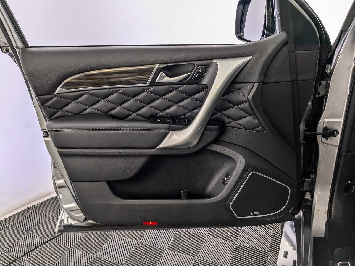 Haval H9 с пробегом — 2021 год. Фото: #14