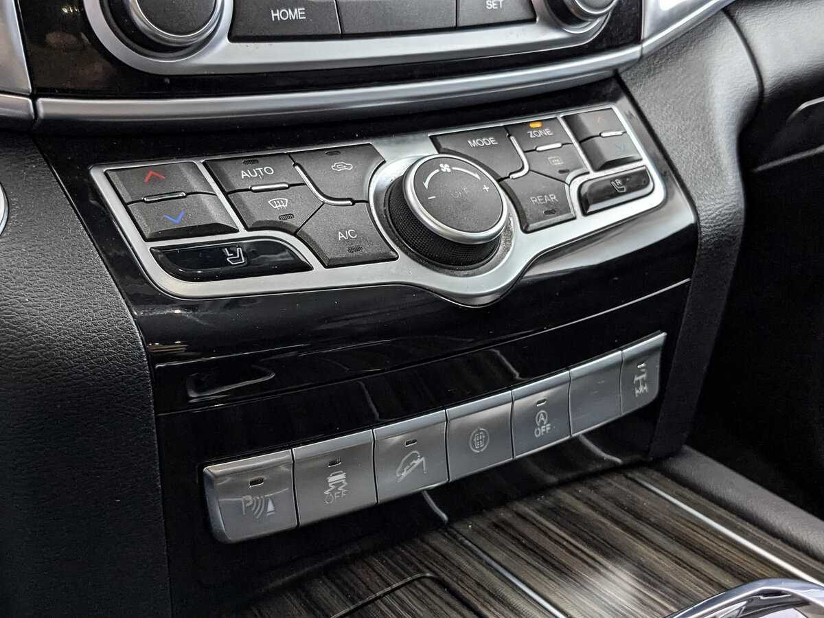 Haval H9 с пробегом — 2021 год. Фото: #23