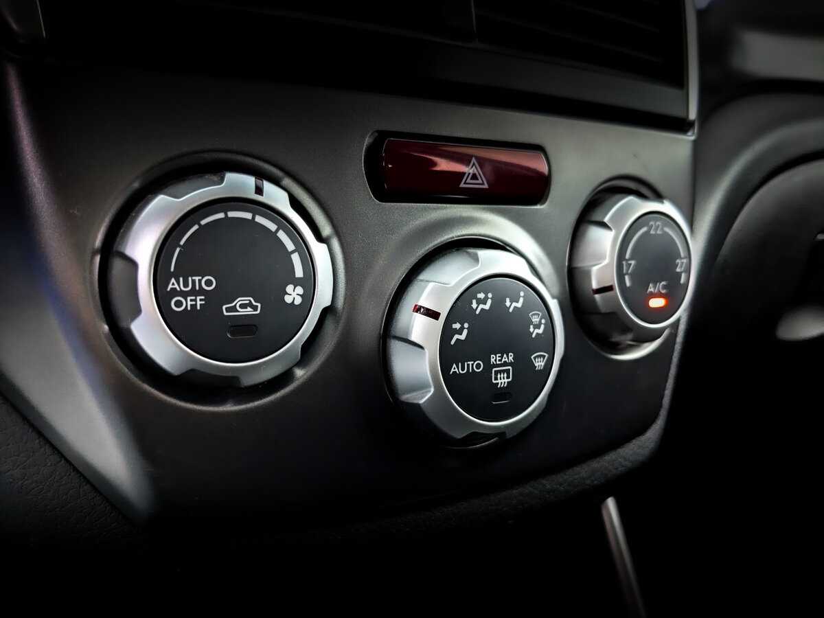 Subaru Forester с пробегом — 2012 год. Фото: #20