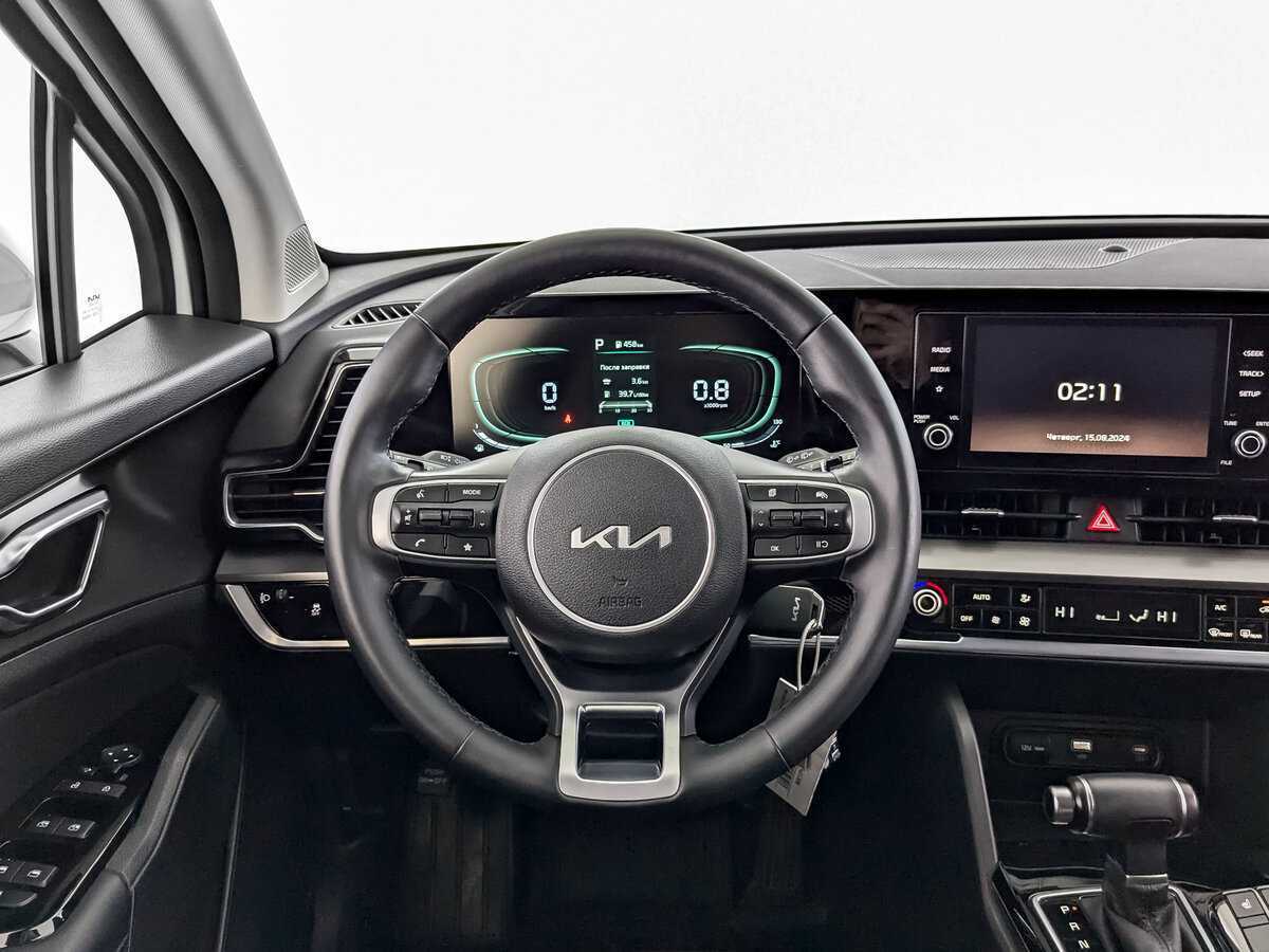 Kia Sportage с пробегом — 2023 год. Фото: #16