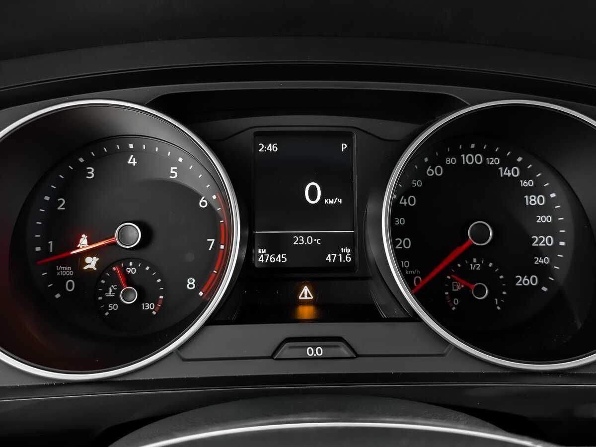 Volkswagen Tiguan с пробегом — 2019 год. Фото: #11