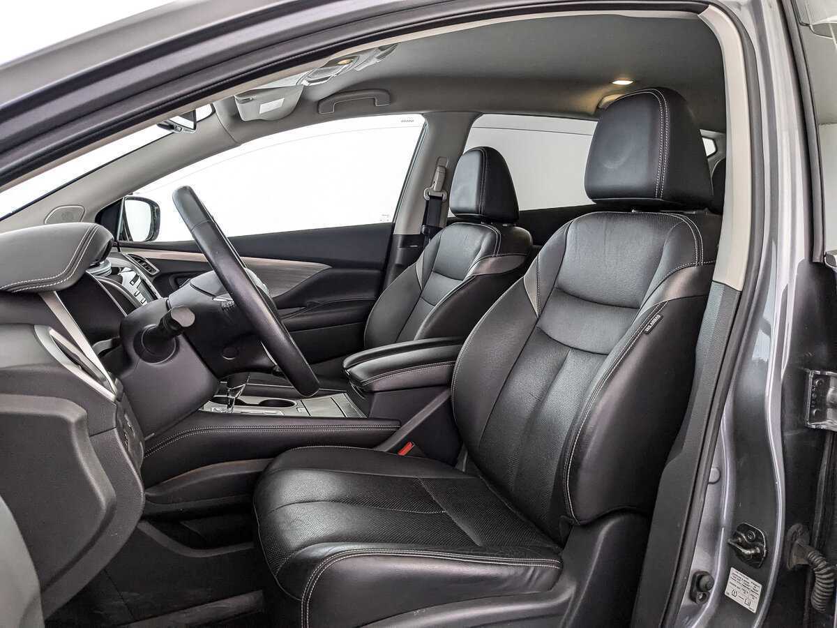 Nissan Murano с пробегом — 2019 год. Фото: #15