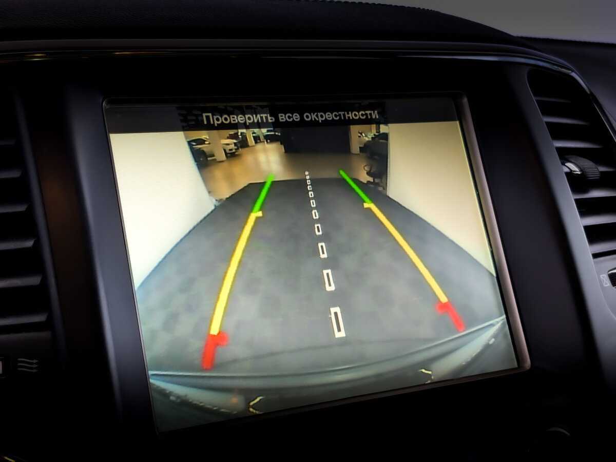 Jeep Grand Cherokee с пробегом — 2014 год. Фото: #21