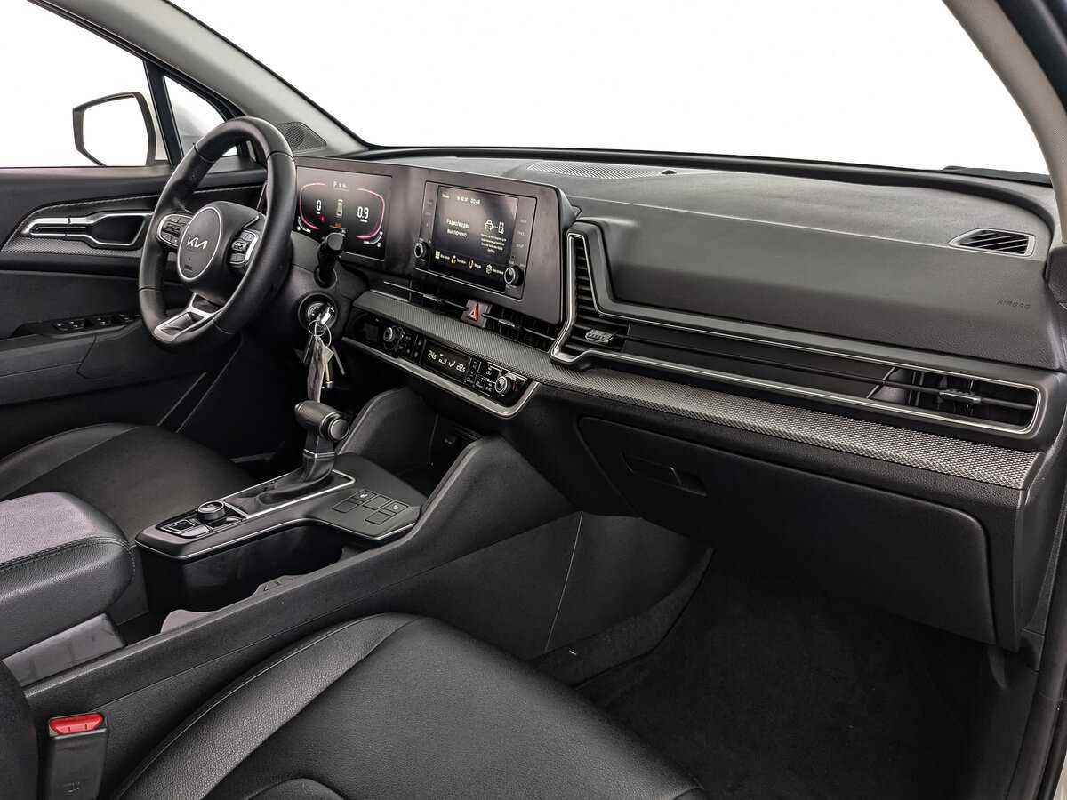 Kia Sportage с пробегом — 2022 год. Фото: #8