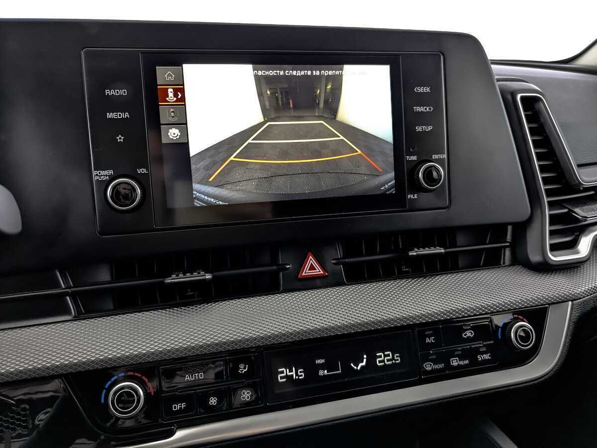 Kia Sportage с пробегом — 2022 год. Фото: #22